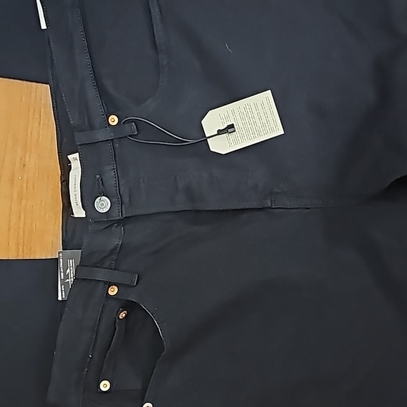 Levi's Mens Wedgie Straight Jeans. Sz 32x28 - Picture 2 of 9